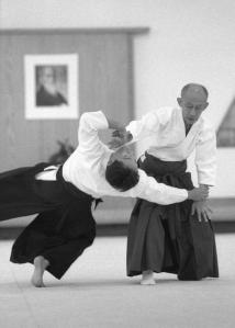 Kisshomaru Ueshiba, Nidai Doshu, Yokota Sensei